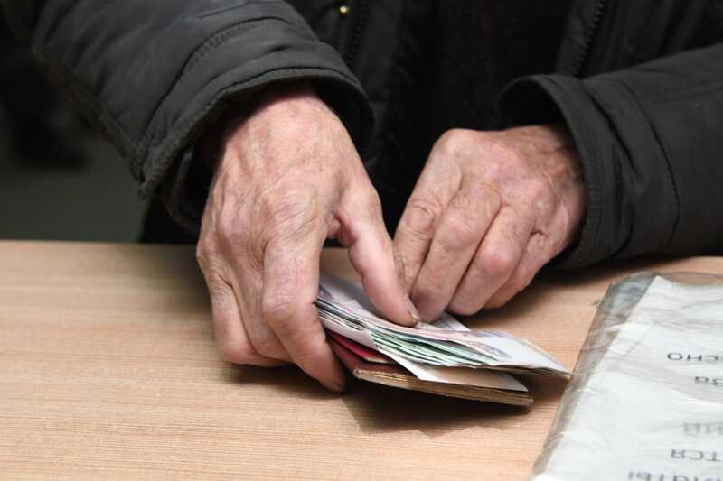 В Башкортостане пенсионеры в течение полугода получали пенсию поддельными купюрами