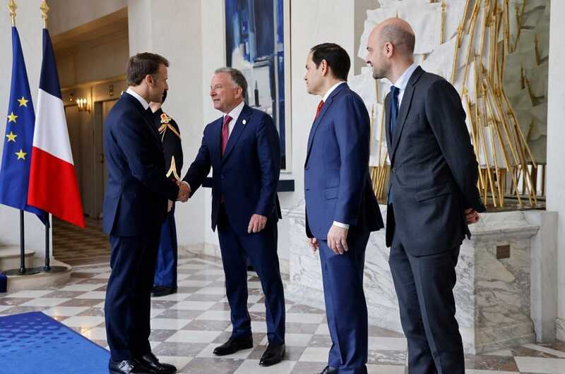 Президент Франции Макрон рассказал подробности о переговорах по Украине с США
