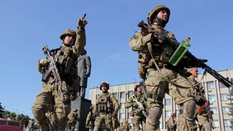 Украинским военным было предписано остановить огонь и регистрировать случаи нарушения перемирия