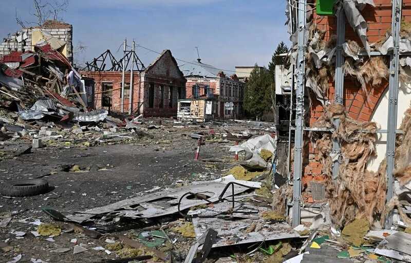 В Курской области не найдется денег на компенсации жителям за уничтоженное имущество