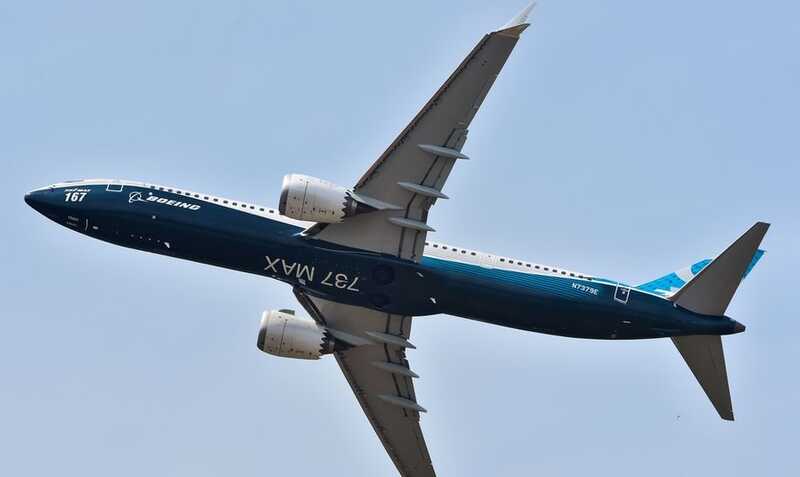 Влияние тарифной войны: Boeing возвращает самолет 737 MAX из Китая в США