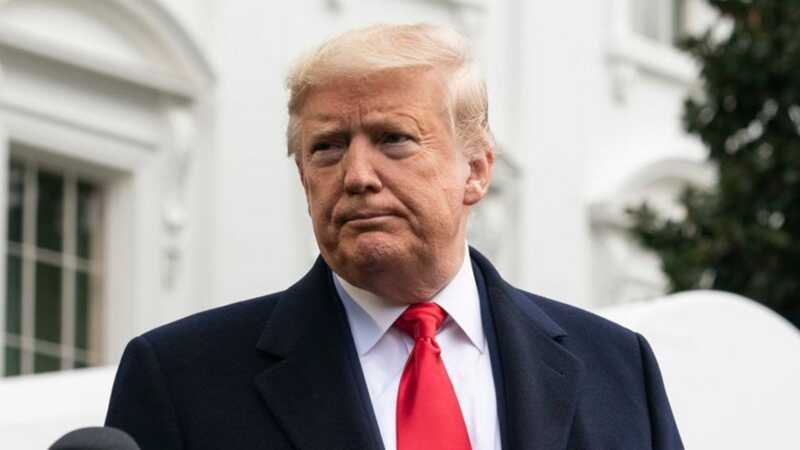 Трамп не дал прямого ответа на вопрос о признании Крыма частью России в контексте мирного соглашения