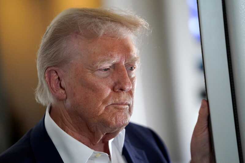 Трамп заявил о переходном периоде в экономике США