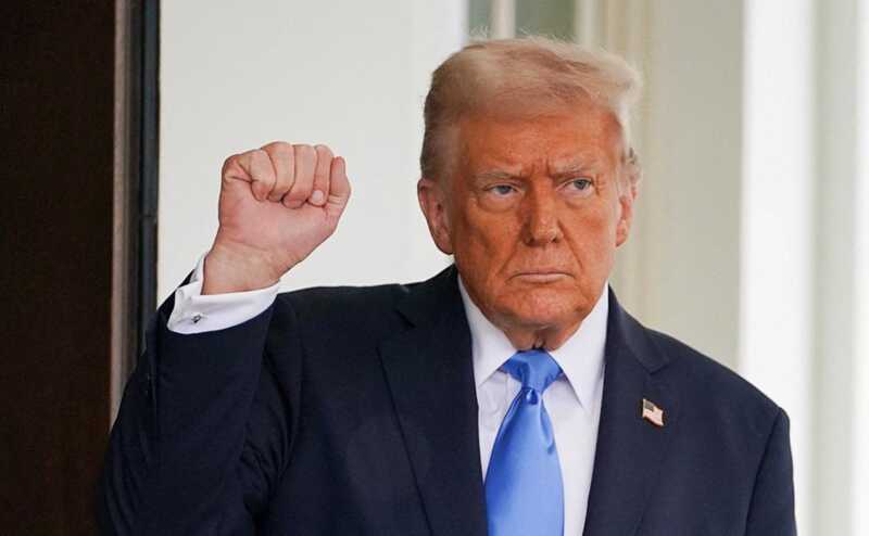 Трамп назвал объявленное Путиным перемирие значительным шагом на пути к миру