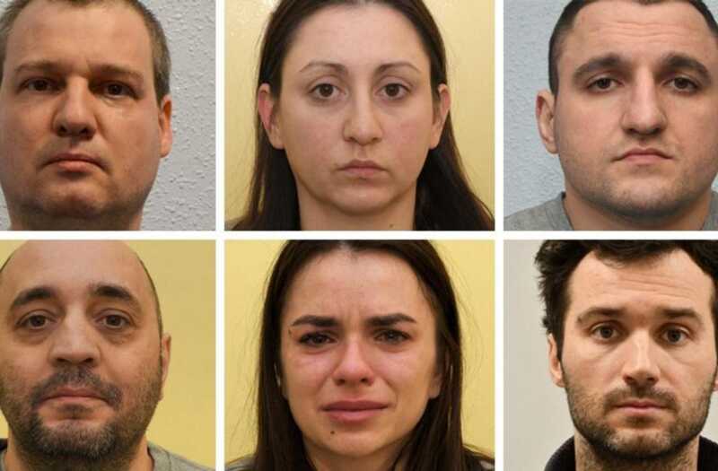 В столице Великобритании вынесли приговор агентам ФСБ, планировавшим захват Грозева и Доброхотова
