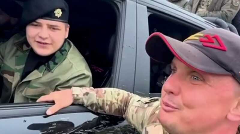 Максим Баранов высказался относительно видео, на котором сопровождают автомобиль сына Кадырова