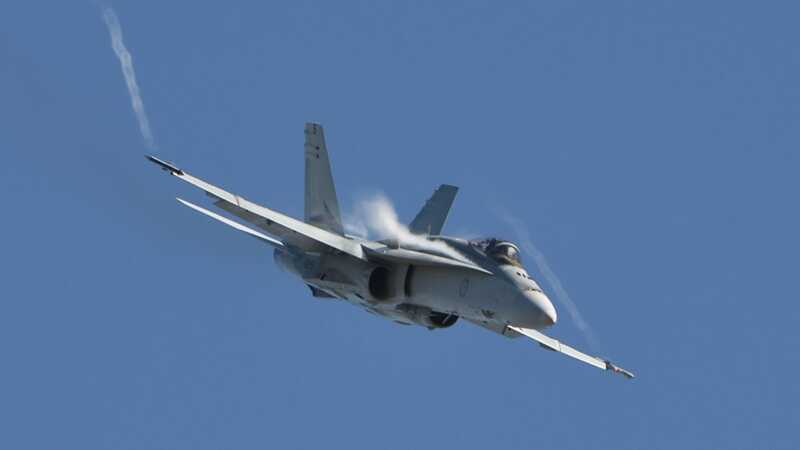 США совершили наиболее масштабный в своей истории авиаудар по Сомали, запущенный с авианосца