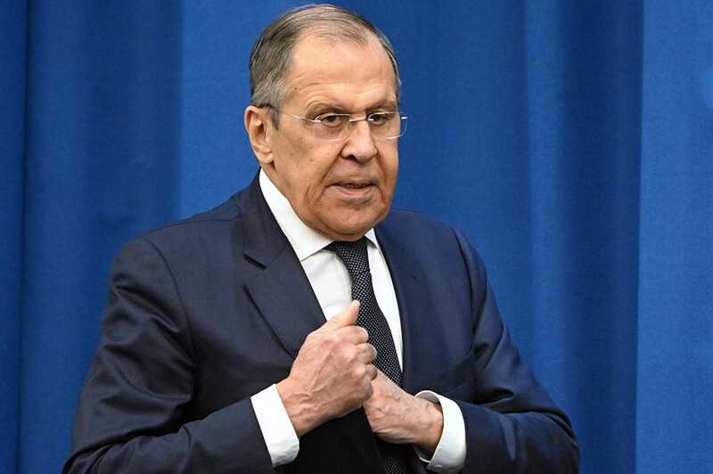 Лавров заявил о "нереалистичности" переговоров с Украиной в Ватикане