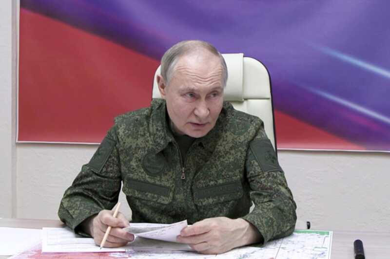 Российские военные увеличивают свое присутствие и осваивают навыки использования дронов в преддверии летнего наступления