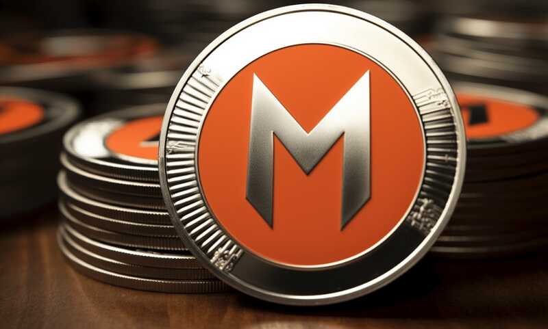 Курс Monero взлетел до максимума с 2021 года и вошёл в ТОП-20