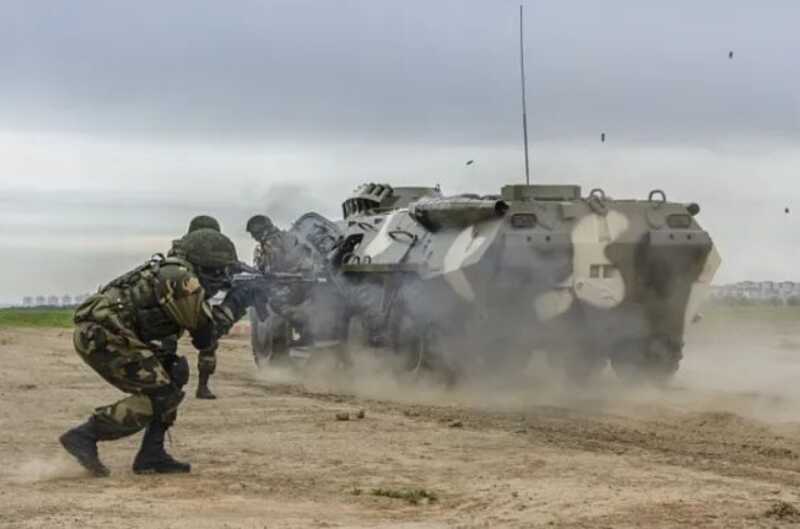 Беларусь переносит крупные военные манёвры дальше от границ НАТО