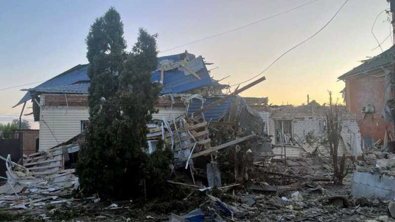 В Курской области ВСУ нанесли удар по больнице в поселке Коренево