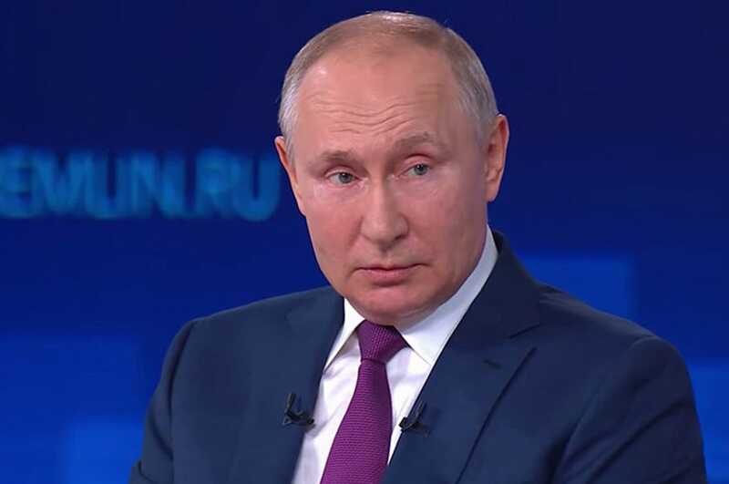 Трамп снова дает Путину две недели на ответ о мире