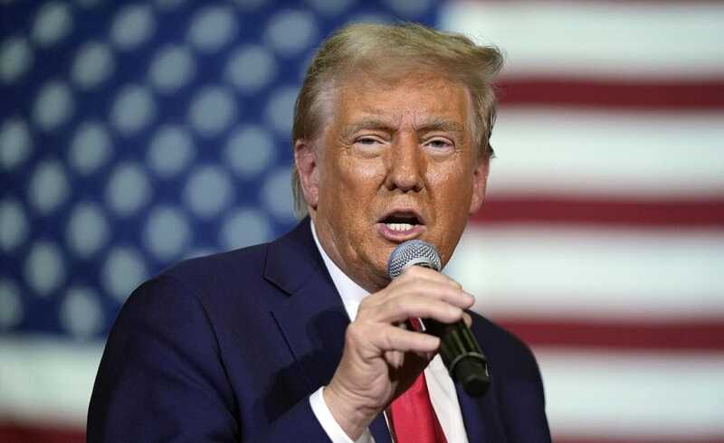 Дональд Трамп предсказал захват Тайваня Китаем после своего ухода