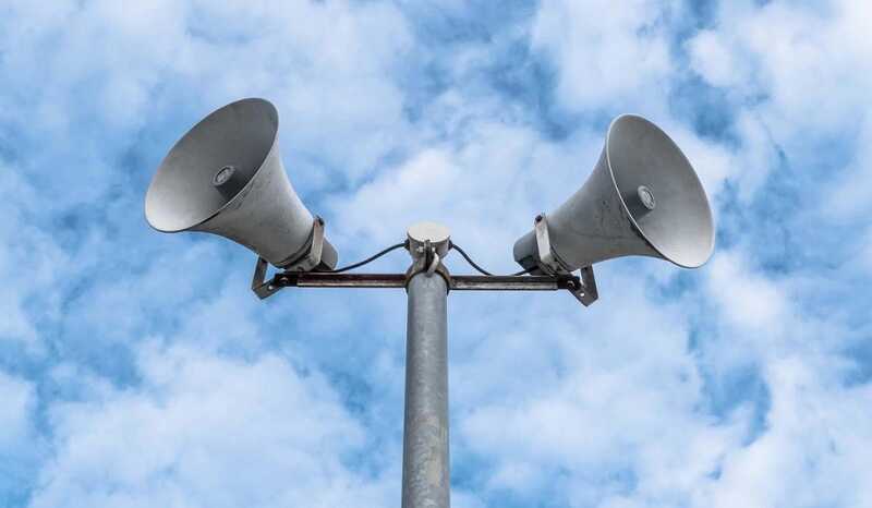 В Крыму прозвучал сигнал воздушной тревоги