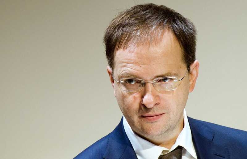 Владимир Мединский заявил о готовности России к затяжной войне