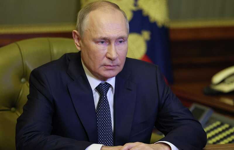 Путин провел Совбез и обсудил «защиту традиционных ценностей» вместо атак на инфраструктуру