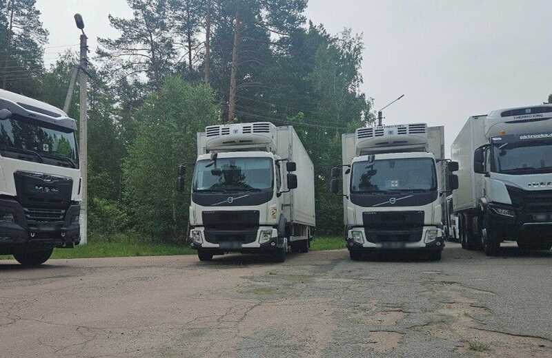 Россия передала Украине только часть из обещанных 6000 тел