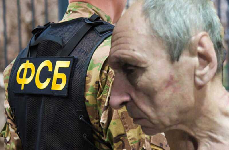 Педофил и самозваный генерал Борис Сытин получил 15 лет, несмотря на защиту из ФСБ
