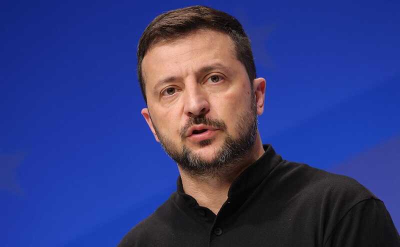 Германия и Украина договорились о продолжительных поставках систем ПВО