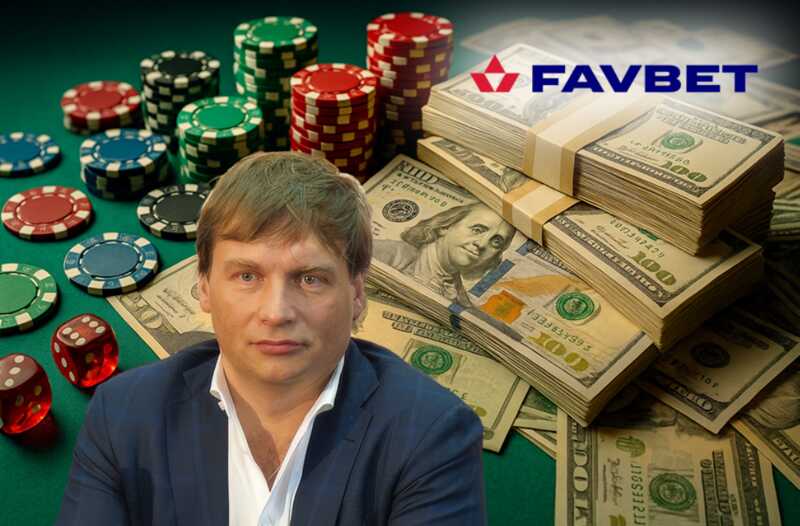«Фавбет» как прикрытие для «теневых» схем и псевдоблаготворительность: владелец российского паспорта Андрей Матюха безуспешно пытается уничтожить в Сети компромат о себе