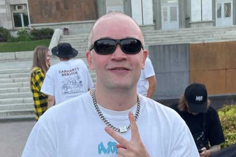 Стрит-арт-художника Namer исключили из коллектива после уголовного дела об изнасиловании несовершеннолетних