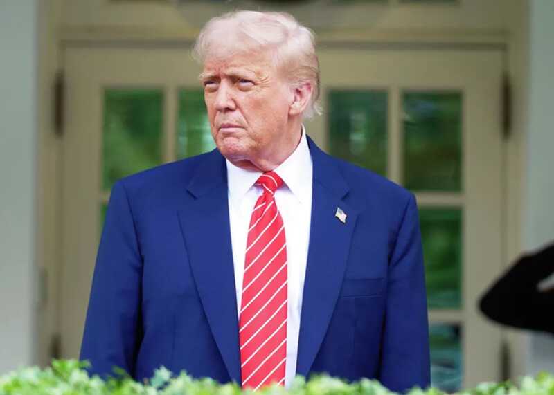 Трамп утверждает, что исключение России из G8 было ошибочным решением
