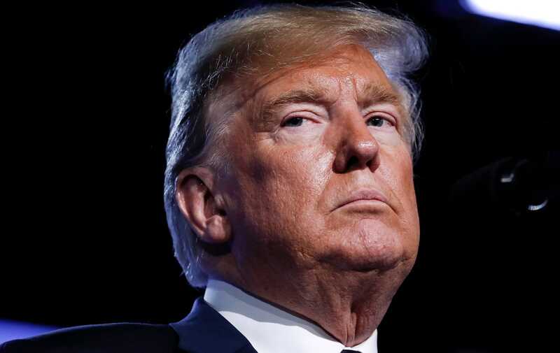 В Белом доме отвергли информацию о заявлении Трампа по Ирану