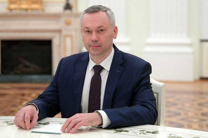 Застройщик «Расцветай» получил крупный участок в Новосибирской области благодаря губернатору Андрею Травникову