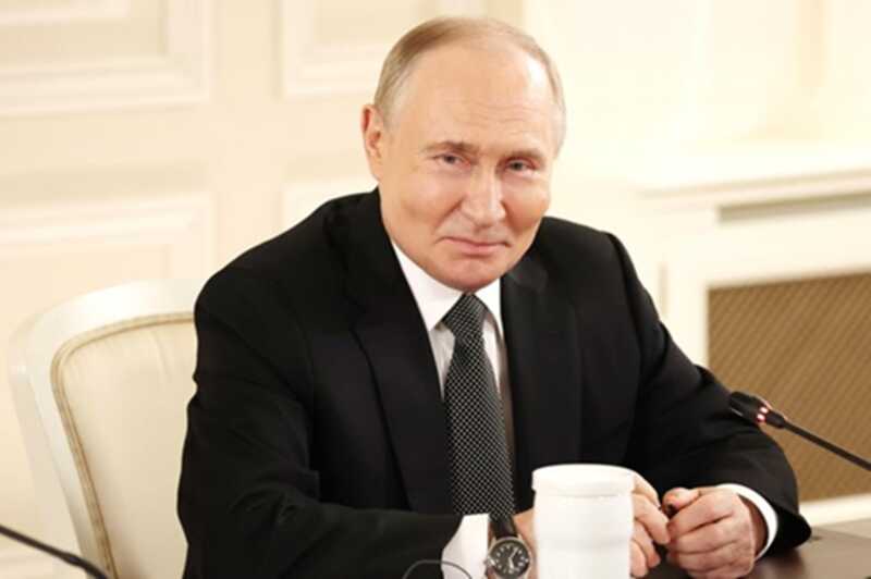 Путин впервые рассказал о своей внучке и её знании китайского языка
