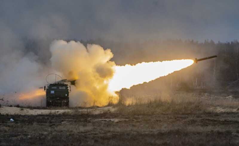 Российские военные нанесли удар по Днепру