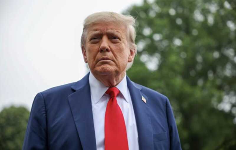 Трамп обвинил Израиль и Иран в несоблюдении режима прекращения огня и пообещал найти способ их урегулировать