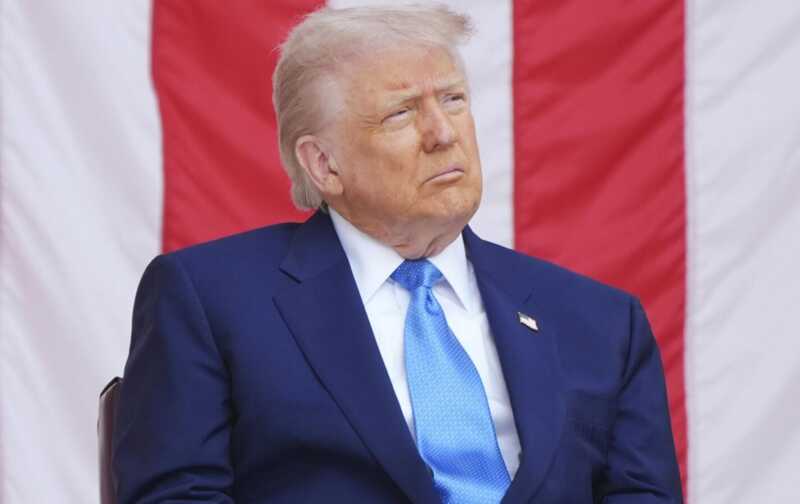 Трамп заявил, что Иран, возможно, ошибочно запустил ракету в направлении Израиля