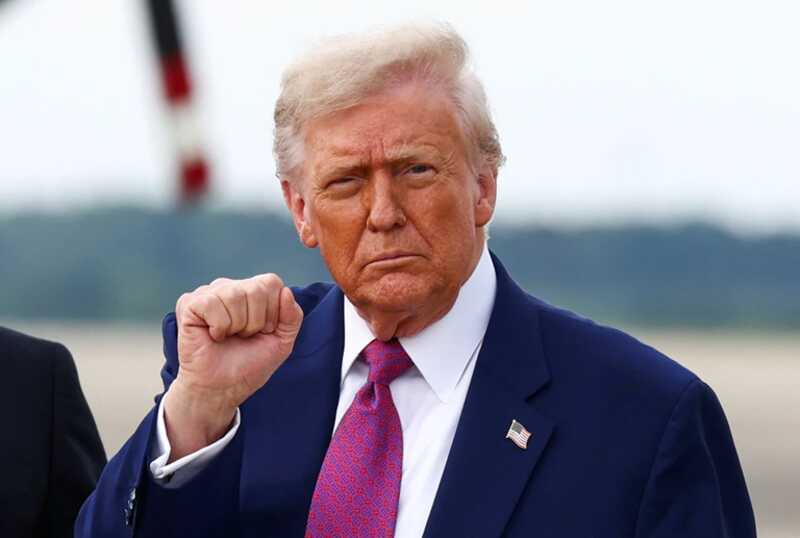Трамп заявил, что добился от Израиля отказа от новых ударов по Ирану