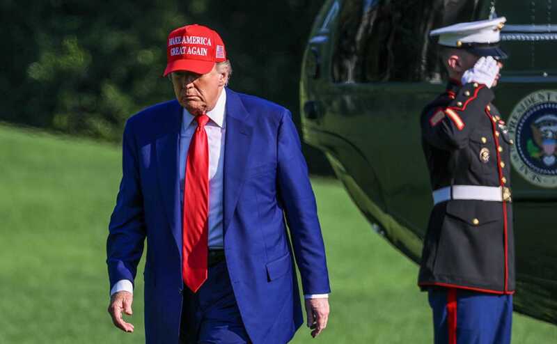 Трамп сообщил о поездке на саммит НАТО и выразил надежду на успешные переговоры