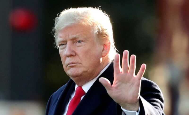 Конгрессмен Бадди Картер выдвинул Трампа на Нобелевскую премию мира