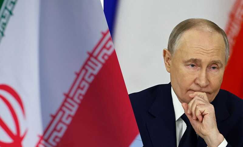 Иран просит Путина предоставить новые системы ПВО после атак Израиля