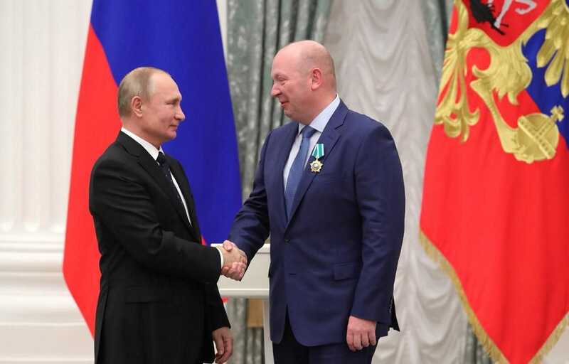 Экс-руководитель крупнейшего производителя титана задержан в Москве