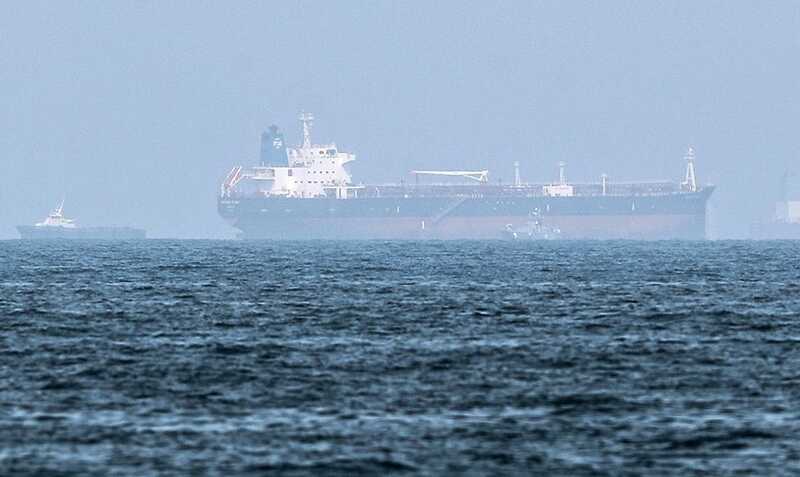Судна транслируют сигналы «не связано с Израилем» и «российская нефть» для защиты в Персидском заливе