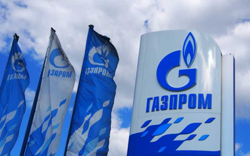 Концерн "Газпром" собрал 60 миллиардов кубометров неиспользованного газа