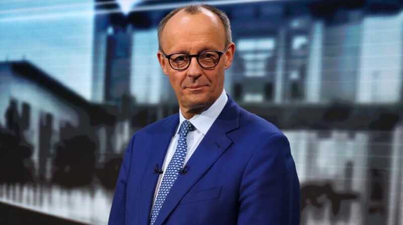 Канцлер Германии Мерц призвал не считать мир и безопасность чем-то самим собой разумеющимся