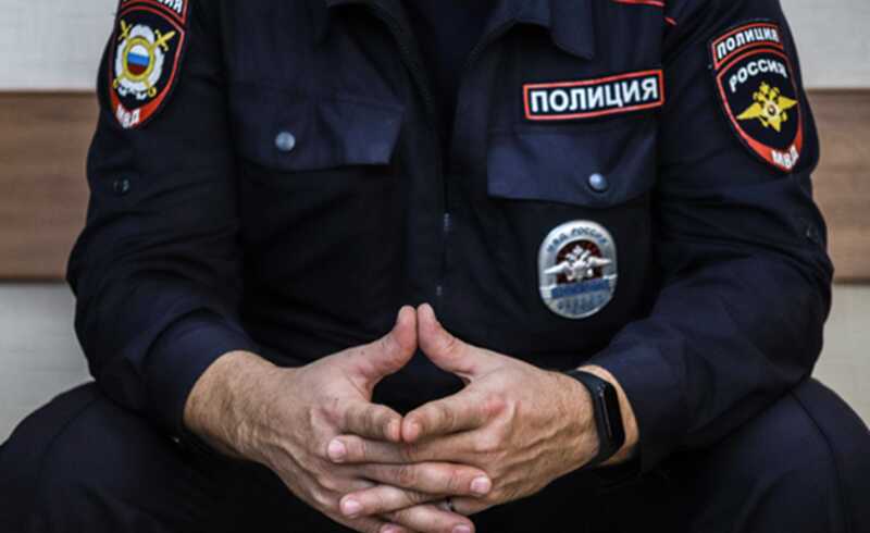 После задержания полицейской группировки в Подмосковье в МВД стартовали масштабные проверки