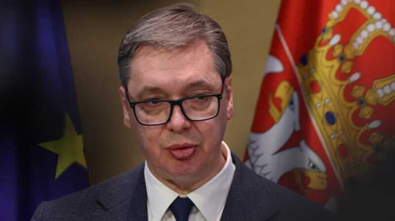 Вучич отклонил просьбы о помиловании задержанных во время протестов в Белграде