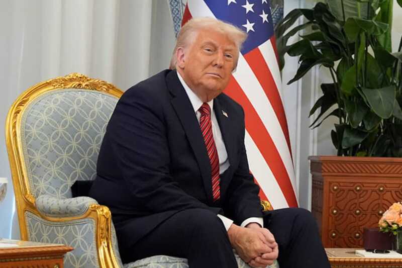Трамп призывает конгресс утвердить новые санкции в отношении России