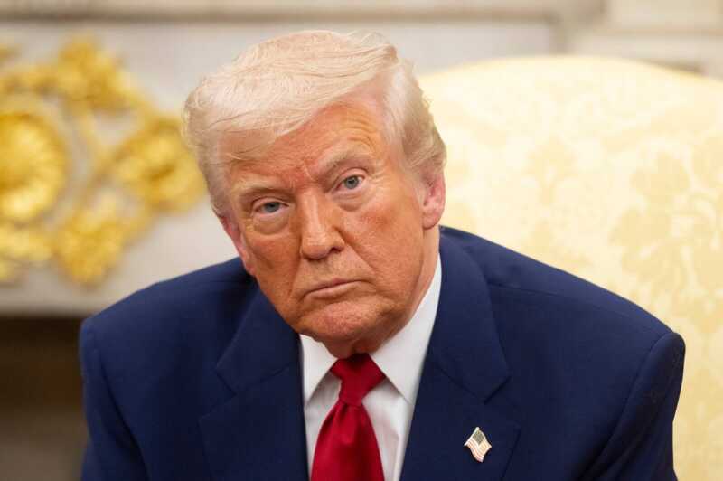 В интернете появилось заявление Трампа о якобы значительном дне для России