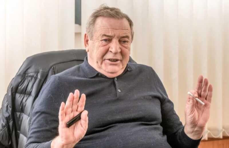 Александр Репин переводит бизнес в Свердловскую область из-за конфликта с властями Пермского края