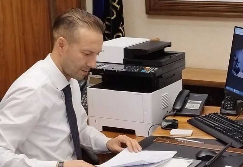 Замглавы Белгородской области Рустэму Зайнуллину грозит до 10 лет за присвоение миллионов рублей
