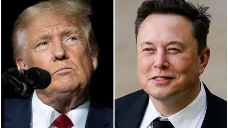 Трамп выразил недовольство Маском из-за субсидий и электромобилей