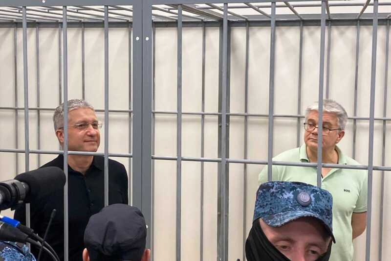 Бывшего заместителя министра обороны Тимура Иванова лишили государственных наград