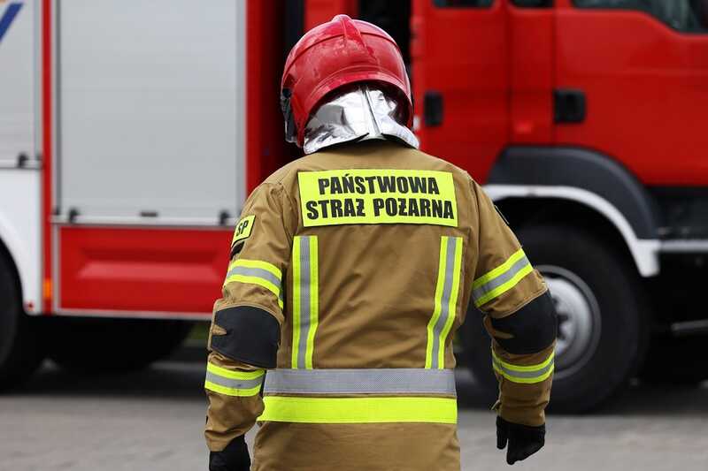 У паромного терминала в Польше прорвало газопровод: пришлось эвакуировать сотни людей